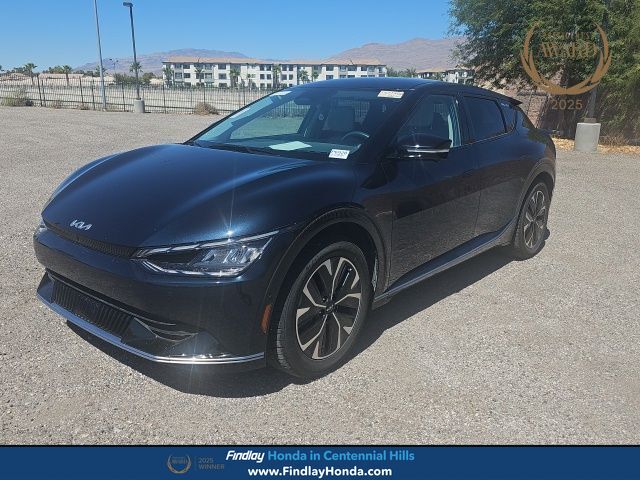 Used 2023 KIA EV6 WIND in LAS VEGAS, NEVADA
