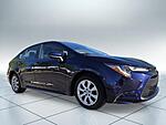 Used 2026 TOYOTA COROLLA LE CVT in LAS VEGAS, NEVADA (Photo 2)
