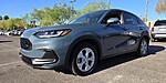 Used 2025 Honda HR-V LX 2WD CVT in LAS VEGAS, NEVADA