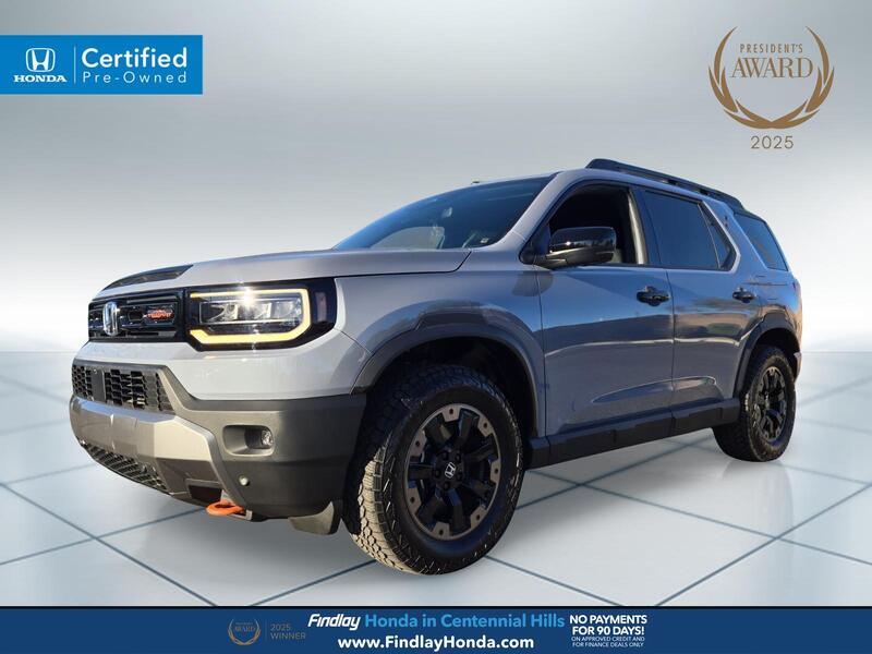 Used 2026 Honda Passport TRAILSPORT ELITE AWD in LAS VEGAS, NEVADA