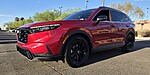 Used 2024 Honda CR-V Hybrid SPORT-L FWD in LAS VEGAS, NEVADA