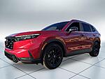 Used 2024 Honda CR-V Hybrid SPORT-L FWD in LAS VEGAS, NEVADA (Photo 1)