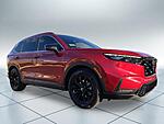 Used 2024 Honda CR-V Hybrid SPORT-L FWD in LAS VEGAS, NEVADA (Photo 2)
