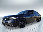 Used 2024 Honda Civic SPORT CVT in LAS VEGAS, NEVADA (Photo 1)
