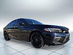 Used 2024 Honda Civic SPORT CVT in LAS VEGAS, NEVADA (Photo 2)