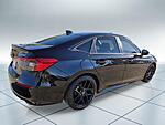 Used 2024 Honda Civic SPORT CVT in LAS VEGAS, NEVADA (Photo 4)