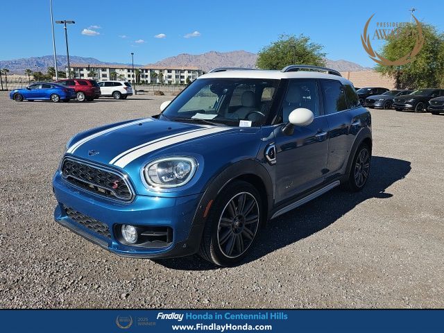 Used 2019 MINI COOPER COUNTRYMAN SIGNATURE in LAS VEGAS, NEVADA