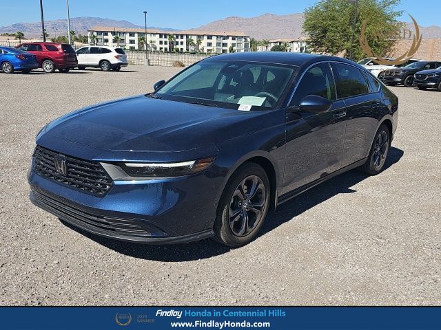 Used 2023 Honda Accord EX in LAS VEGAS, NEVADA