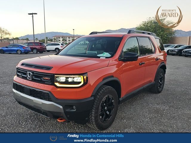 Used 2026 Honda Passport TRAILSPORT ELITE in LAS VEGAS, NEVADA