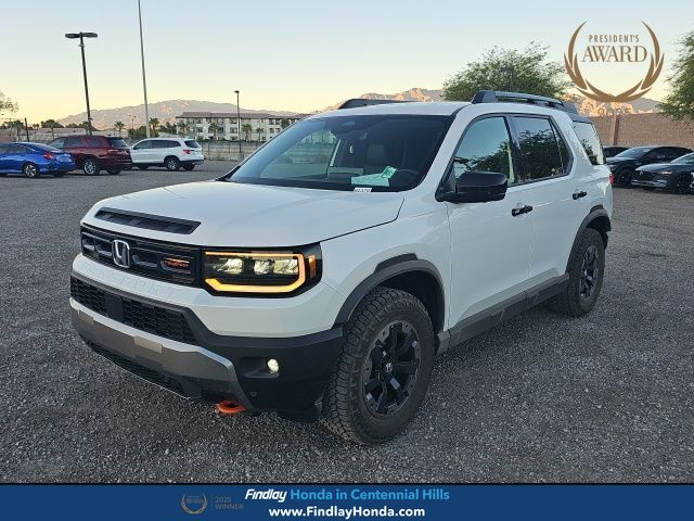 Used 2026 Honda Passport TRAILSPORT ELITE in LAS VEGAS, NEVADA
