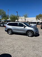 Used 2022 Honda Pilot EX-L in LAS VEGAS, NEVADA (Photo 4)