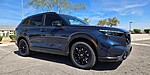 New 2026 Honda CR-V Hybrid SPORT in LAS VEGAS, NEVADA