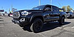 Used 2021 TOYOTA TACOMA TRD OFF ROAD DOUBLE CAB 5' BED V6 AT in LAS VEGAS, NEVADA