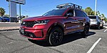 Used 2021 KIA SORENTO SX AWD in LAS VEGAS, NEVADA