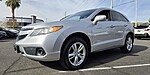 Used 2015 ACURA RDX BASE in LAS VEGAS, NEVADA