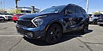 Used 2025 KIA SPORTAGE PLUG-IN HYBRID X-LINE PRESTIGE AWD in LAS VEGAS, NEVADA