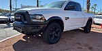 Used 2019 RAM 1500 CLASSIC WARLOCK in HENDERSON, NEVADA