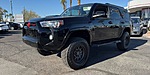 Used 2020 TOYOTA 4RUNNER TRD OFF ROAD 4WD in HENDERSON, NEVADA