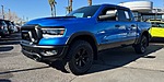 Used 2023 RAM 1500 REBEL 4X4 CREW CAB 5'7" BOX in HENDERSON, NEVADA