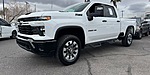 Used 2024 CHEVROLET SILVERADO 2500 4WD CREW CAB 159" CUSTOM in HENDERSON, NEVADA