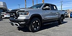 Used 2021 RAM 1500 REBEL 4X4 CREW CAB 5'7" BOX in HENDERSON, NEVADA