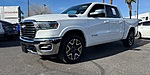 Used 2025 RAM 1500 LARAMIE 4X4 CREW CAB 5'7" BOX in HENDERSON, NEVADA