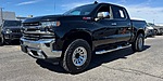 Used 2019 CHEVROLET SILVERADO 1500 4WD CREW CAB 147" LTZ in HENDERSON, NEVADA