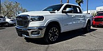 Used 2025 RAM 1500 LARAMIE 4X4 CREW CAB 5'7" BOX in HENDERSON, NEVADA