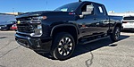 Used 2024 CHEVROLET SILVERADO 2500 4WD CREW CAB 159" CUSTOM in HENDERSON, NEVADA