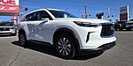 Used 2025 INFINITI QX60 PURE AWD in LAS VEGAS, NEVADA