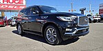 Used 2020 INFINITI QX80 LUXE AWD in LAS VEGAS, NEVADA