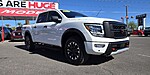 Used 2023 NISSAN TITAN 4X4 CREW CAB PRO-4X in LAS VEGAS, NEVADA