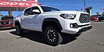Used 2021 TOYOTA TACOMA TRD OFF ROAD DOUBLE CAB 5' BED V6 AT in LAS VEGAS, NEVADA