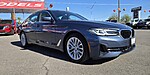 Used 2023 BMW 5 SERIES 530I SEDAN in LAS VEGAS, NEVADA