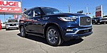 Used 2022 INFINITI QX80 LUXE RWD in LAS VEGAS, NEVADA