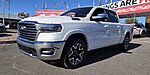 Used 2025 RAM 1500 LARAMIE 4X4 CREW CAB 5'7" BOX in LAS VEGAS, NEVADA