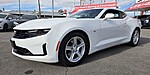 Used 2023 CHEVROLET CAMARO 2DR CPE 1LT in LAS VEGAS, NEVADA