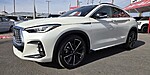 Used 2022 INFINITI QX55 SENSORY AWD in LAS VEGAS, NEVADA