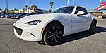 Used 2025 MAZDA MX-5 MIATA RF GRAND TOURING AUTO in LAS VEGAS, NEVADA
