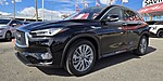 Used 2025 INFINITI QX50 LUXE AWD in LAS VEGAS, NEVADA