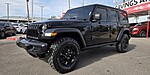 Used 2022 JEEP WRANGLER UNLIMITED WILLYS 4X4 in LAS VEGAS, NEVADA