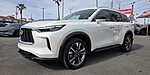 Used 2023 INFINITI QX60 LUXE AWD in LAS VEGAS, NEVADA