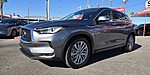 Used 2025 INFINITI QX50 PURE AWD in LAS VEGAS, NEVADA