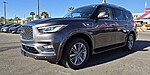 Used 2023 INFINITI QX80 LUXE RWD in LAS VEGAS, NEVADA