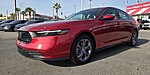 Used 2024 Honda Accord Sedan EX CVT in LAS VEGAS, NEVADA