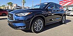 Used 2025 INFINITI QX50 PURE AWD in LAS VEGAS, NEVADA