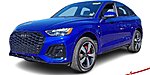 Used 2024 AUDI Q5 SPORTBACK S LINE PREMIUM PLUS in CHERRY HILL, NEW JERSEY