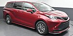 Used 2021 TOYOTA SIENNA LE in GREENVILLE, SOUTH CAROLINA