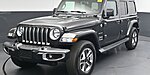 Used 2020 JEEP WRANGLER UNLIMITED SAHARA in GREENVILLE, SOUTH CAROLINA