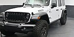 Used 2025 JEEP WRANGLER WILLYS in GREENVILLE, SOUTH CAROLINA